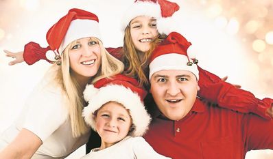 Der geöffneten Geschäfte bieten alle möglichen Produkte für die ganze Familie an.