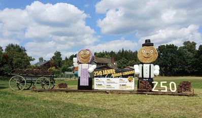 Zum 250-jährigen Jubiläum von Hönau-Lindorf sind alle Einwohnenden sowie Bürgerinnen und Bürger aus den Nachbarorten eingeladen.