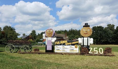Zum 250-jährigen Jubiläum von Hönau-Lindorf sind alle Einwohnenden sowie Bürgerinnen und Bürger aus den Nachbarorten eingeladen.