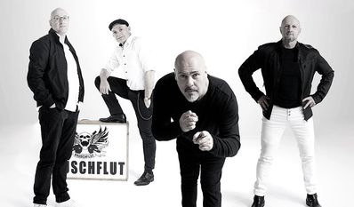 Die Band präsentiert nicht nur neue Musik, sondern auch ein neues Mitglied.