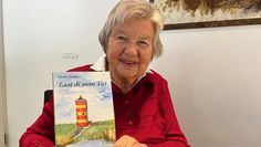 Freut sich über ihr 20. Buch: Grete Hoops.