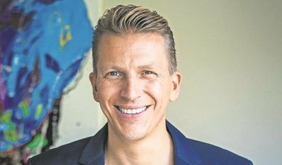 Tobias Beck vermittelt sein Wissen auf humorvolle Art.