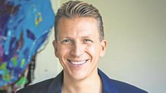 Tobias Beck vermittelt sein Wissen auf humorvolle Art.