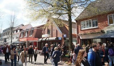 Ein Bummel durch die Innenstadt lohnt sich am kommenden Sonntag ganz Besonders.