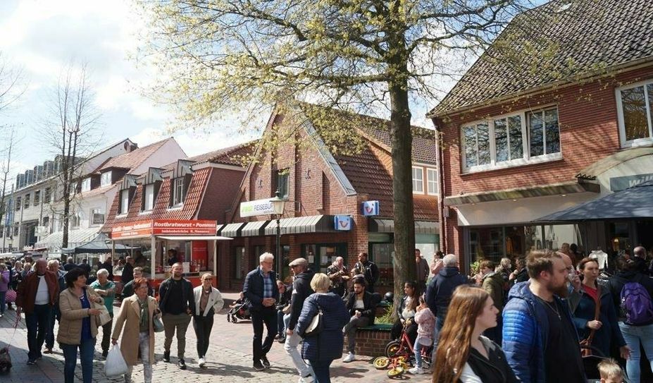 Ein Bummel durch die Innenstadt lohnt sich am kommenden Sonntag ganz Besonders.