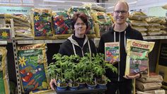 Im Raiffeisenmarkt finden Hobbygärtner alles, was sie für einen schönen Garten brauchen.