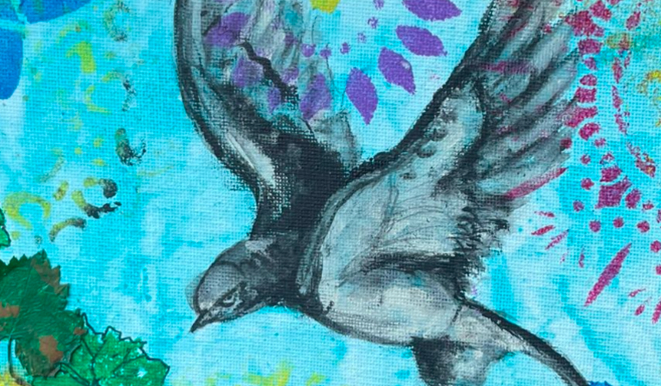 In der Ausstellung werden unterschiedlichste Blicke, beeinflusst durch unterschiedlichstes Erleben und unterschiedlichste Erfahrungen, in Bildern verarbeitet.