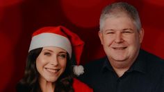 Sara Dähn und Thomas Blaeschke versprechen eine musikalische Reise durch die schönsten Weihnachtshits.