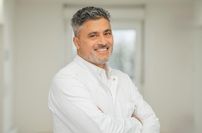 Chefarzt Dr. Medhat Abd el Raouf.