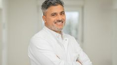 Chefarzt Dr. Medhat Abd el Raouf.