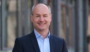 Michael Harjes sieht sich den Aufgaben und Herausforderungen, die ein Landrat hat, gewachsen.