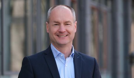 Michael Harjes sieht sich den Aufgaben und Herausforderungen, die ein Landrat hat, gewachsen.