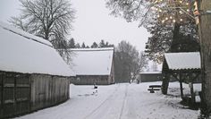 Das historische Gelände entführt die Gäste in längst vergangene Zeiten.