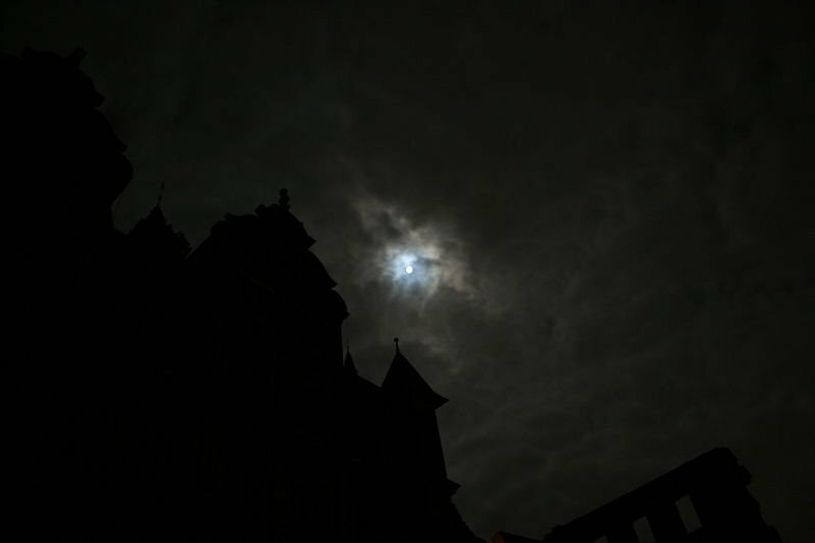 Eine Scheidung ist die Suche nach einem Ausweg, einem Neuanfang