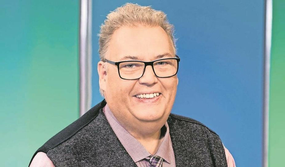 Michael Thürnau kennt sich als Bingo-Moderator bestens mit dem Spiel aus.