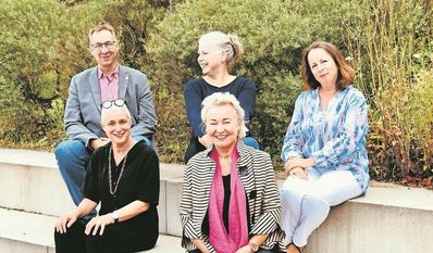 Die Mitarbeitenden vom Jugendamt und Pflegekinderdienst hoffen auf viele neue Pflegefamilien.