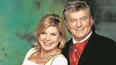 Marianne und Michael sind u.a. aus der Sendung „Lustige Musikanten“ bekannt.
