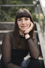 Schrieb das Buch „Meine verletzte Generation“: Klimaaktivistin Carla Hinrichs.