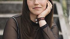 Schrieb das Buch „Meine verletzte Generation“: Klimaaktivistin Carla Hinrichs.