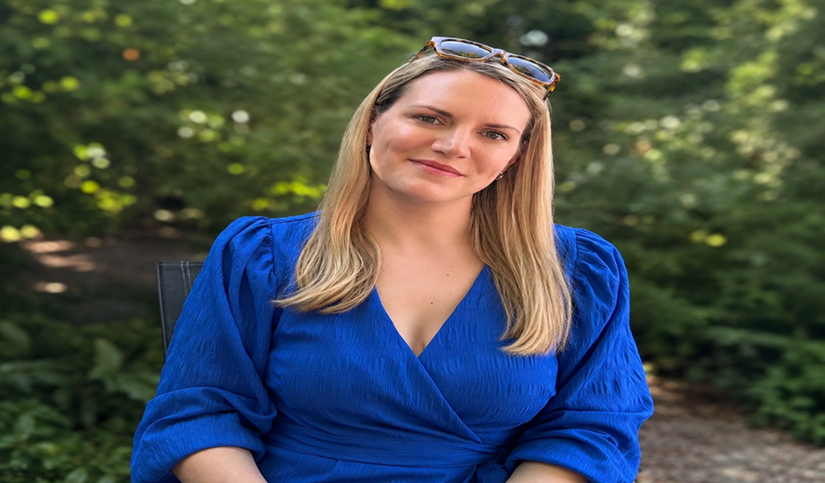 Verena Kirejewski steht als Ansprechpartnerin zur Verfügung.
