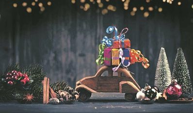 Weihnachten ist für viele die schönste zeit des Jahres - Geschenke können sich allerdings nicht alle leisten.