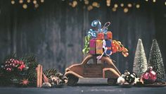 Weihnachten ist für viele die schönste zeit des Jahres - Geschenke können sich allerdings nicht alle leisten.