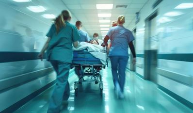 In den Krankenhäusern vor Ort sollen Übungen für den kriegerischen Ernstfall und eine bessere Vernetzungen aller Akteure stattfinden.