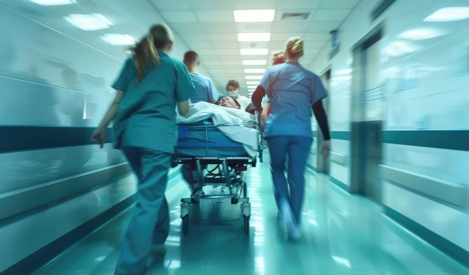 In den Krankenhäusern vor Ort sollen Übungen für den kriegerischen Ernstfall und eine bessere Vernetzungen aller Akteure stattfinden.