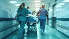 In den Krankenhäusern vor Ort sollen Übungen für den kriegerischen Ernstfall und eine bessere Vernetzungen aller Akteure stattfinden.