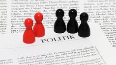 Schwarz und Rot wollen gemeinsam Chancen ergreifen und Brücken bauen.