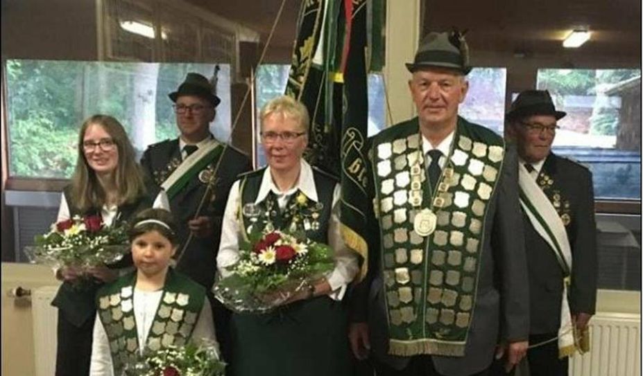Noch dürfen sie ihren Königstitel tragen. Doch am nächsten Wochenende werden neue Majestäten gesucht.