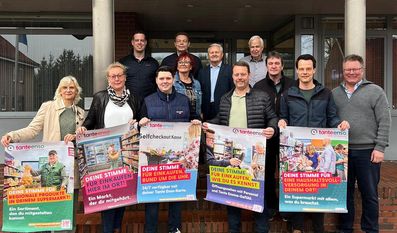 Der Vorstand und die Arbeitsgruppe „Enso“ der Elmer Bürger Stiftung freuen sich auf viele Gäste bei der Informationsveranstaltung.