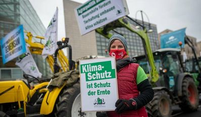 Die junge Arbeitsgemeinschaft  bäuerliche Landwirtschaft setzt auf einen radikalen Strukturwandel in der Agrarwirtschaft.