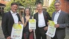 Das Organisationsteam freut sich in diesem Jahr auf alte aber auch neue Veranstaltungen, an denen alle teilnehmen können.