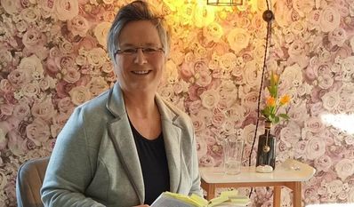 Ernährungsberaterin Ute Mahler-Leddin.