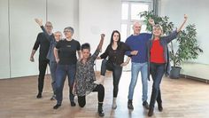 Machen sich stark gegen Diskriminierung und Rassismus: Die Veranstalter:innen des Seminars.
