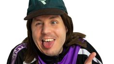 Buddy Ogün ist bekannt für seinen Humor und für seine verschiedenen Kunstfiguren.