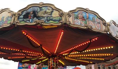 Weihnachtsspektakel für Groß und Klein: Der Schwaneweder Weihnachtsmarkt wird am 20. Dezember eröffnet.