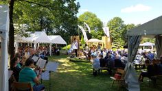 Gottesdienst, Musik und leckeres Essen - das wartet auch die Gäste in Farven.