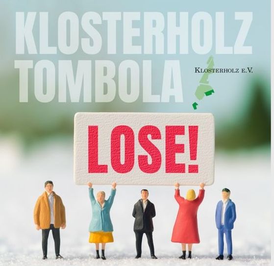 In vielen Geschäften gibt es am Freitag ein Los der Tombola gratis dazu