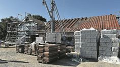 Die Feuerwehr in Ostendorf bekommt ein neues Gerätehaus.