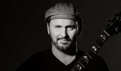 Der Kanadier Dave Goodman kommt am 12. November nach Bremervörde.