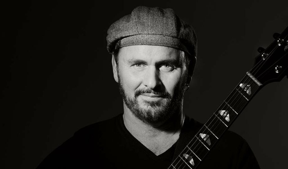 Der Kanadier Dave Goodman kommt am 12. November nach Bremervörde.