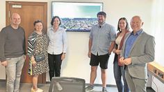 Wer sich registrieren lässt, wird Teil des virtuellen Stadtrundgangs.
