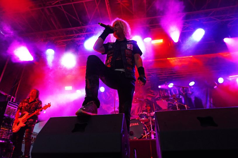 Grave Digger.