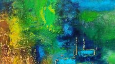 Aktuell arbeitet Michael Klöker verstärkt mit Acrylfarben. Sein Werk  bietet zudem figurative Aquarelle.