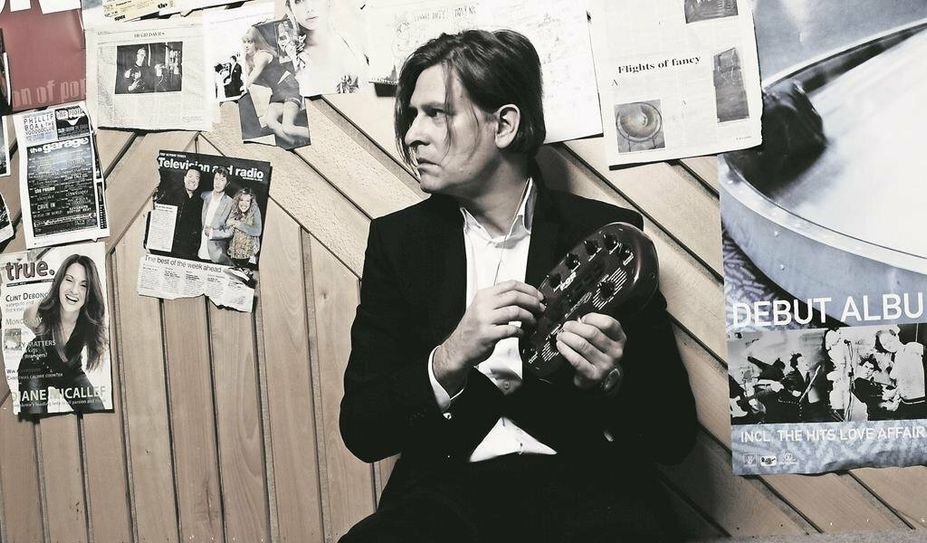 Phillip Boa hat bereits musikalische Meisterwerke für die Ewigkeit geschaffen.