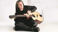 Alexandr Misko ist die schillernde neue Generation der Gitarrenmusik.