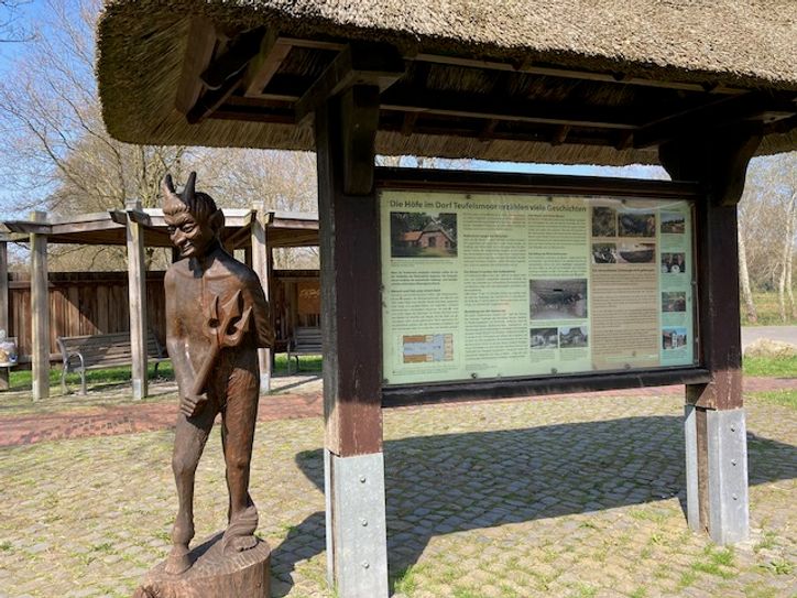 Moorteufel