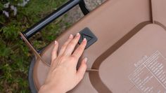 Mit den tastbaren Symbolen wird der Alltag vieler Menschen ein Stück erleichtert.